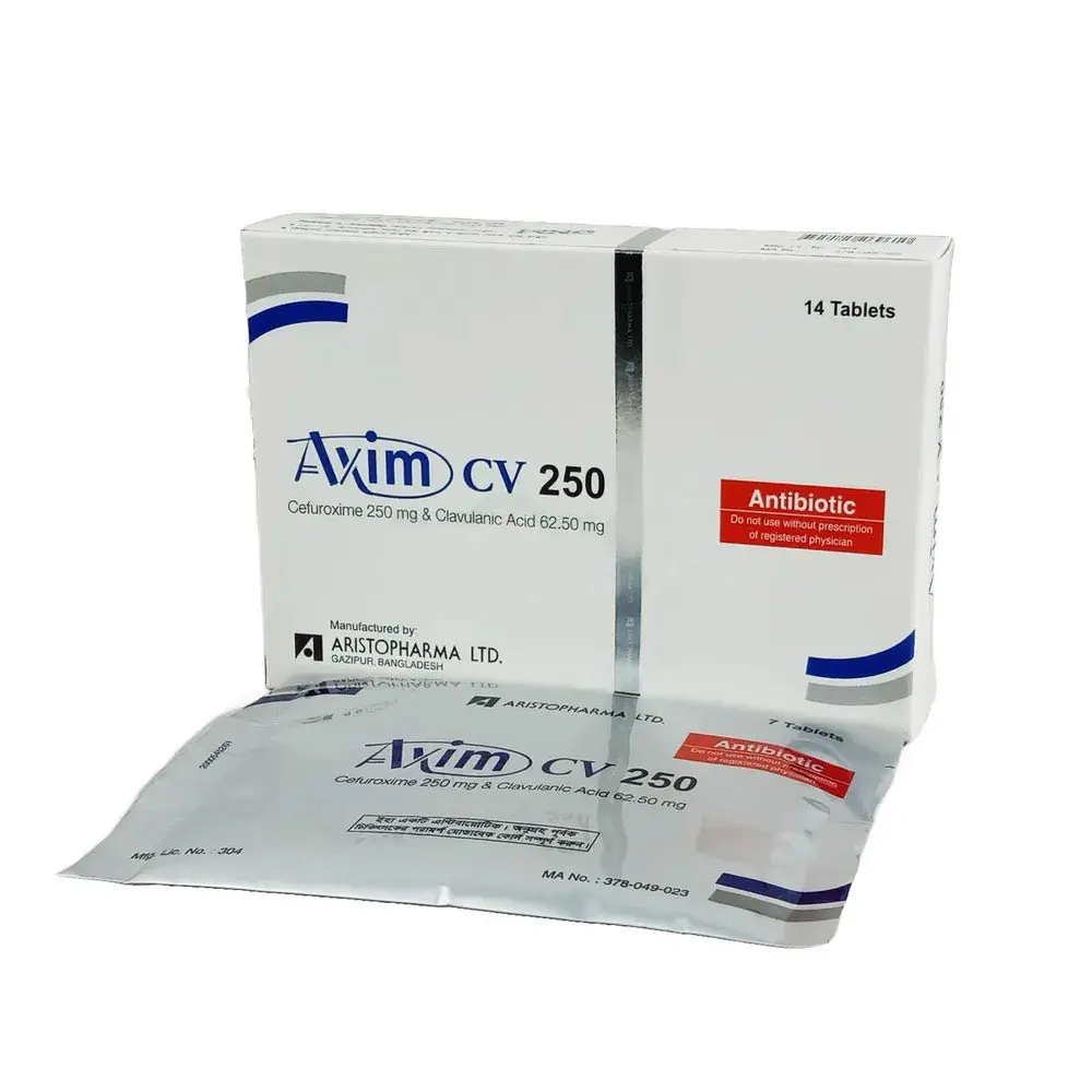 Axim CV 250